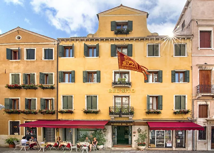 Hotel Bel Sito E Berlino