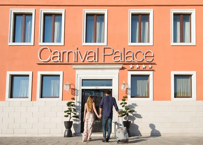 Carnival Palace - Venice Collection