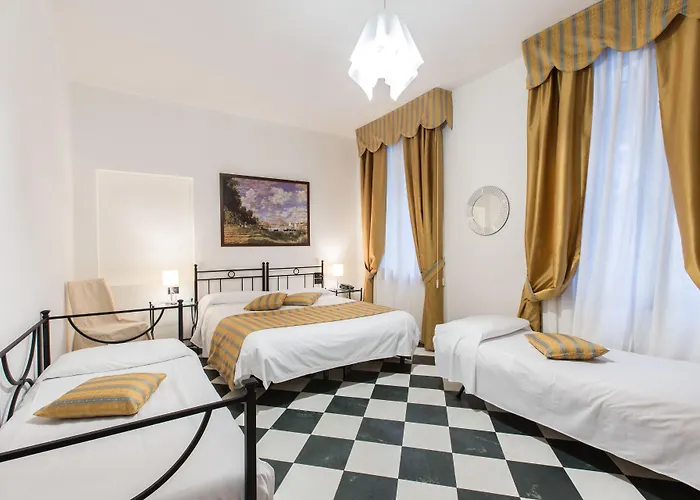 Hotel Agli Artisti