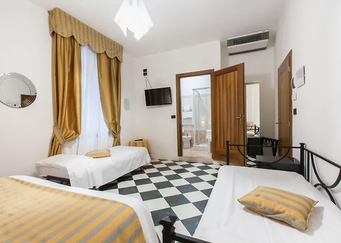 Hotel Agli Artisti