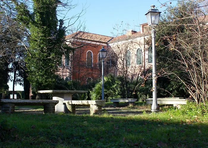 Isola di San Servolo - Centro Soggiorno