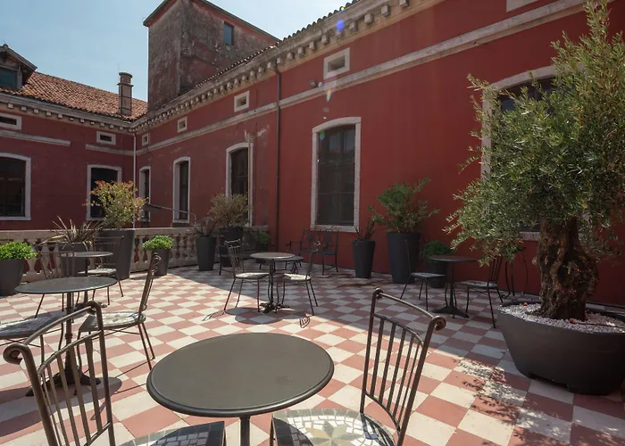 Hotel Palazzo Martinelli Dolfin