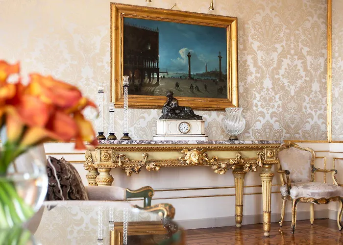 Danieli, Venezia, A Four Seasons Hotel