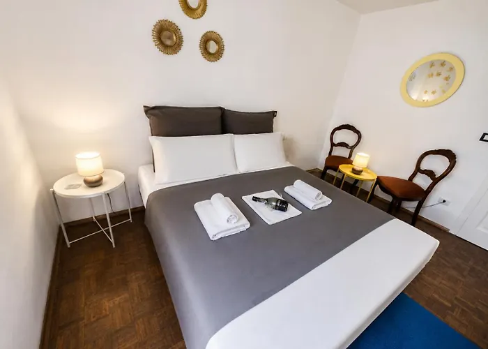 Zen Accommodations Grand Canal